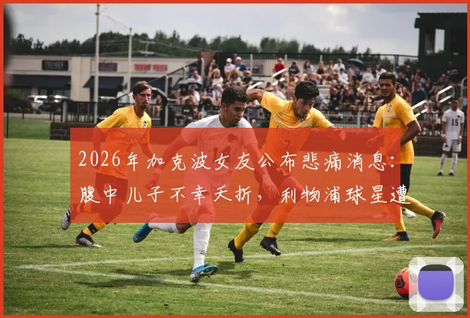 2026年加克波女友公布悲痛消息：腹中儿子不幸夭折，利物浦球星遭遇家庭悲剧